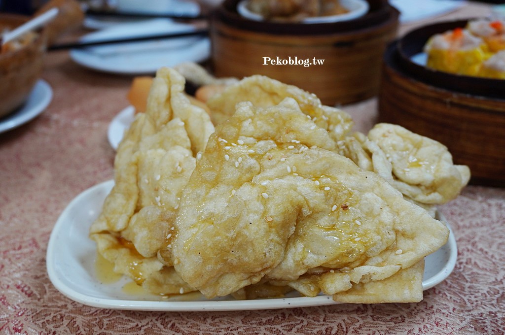 深水埗美食,香港茶樓,大良炒鮮奶,蛋散,西米焗布甸 @PEKO の Simple Life