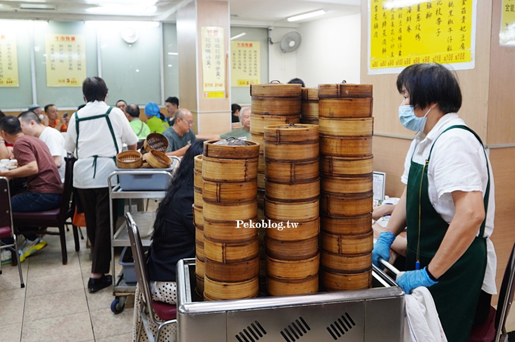 深水埗美食,香港茶樓,大良炒鮮奶,蛋散,西米焗布甸 @PEKO の Simple Life