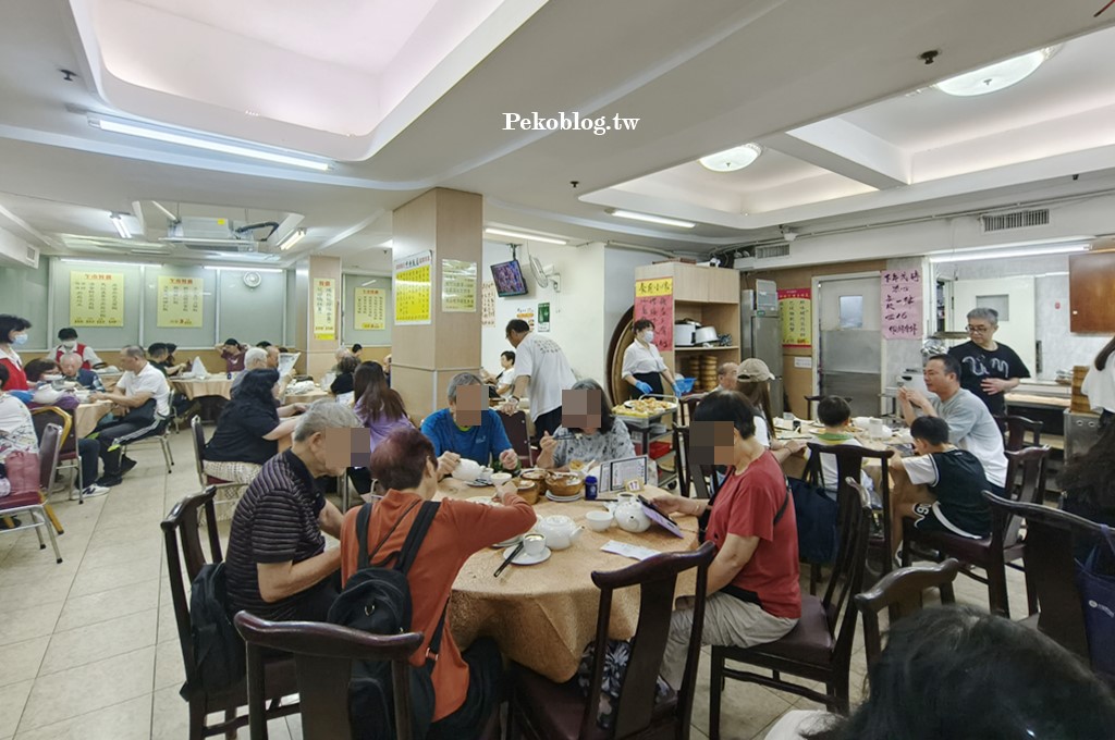 深水埗美食,香港茶樓,大良炒鮮奶,蛋散,西米焗布甸 @PEKO の Simple Life