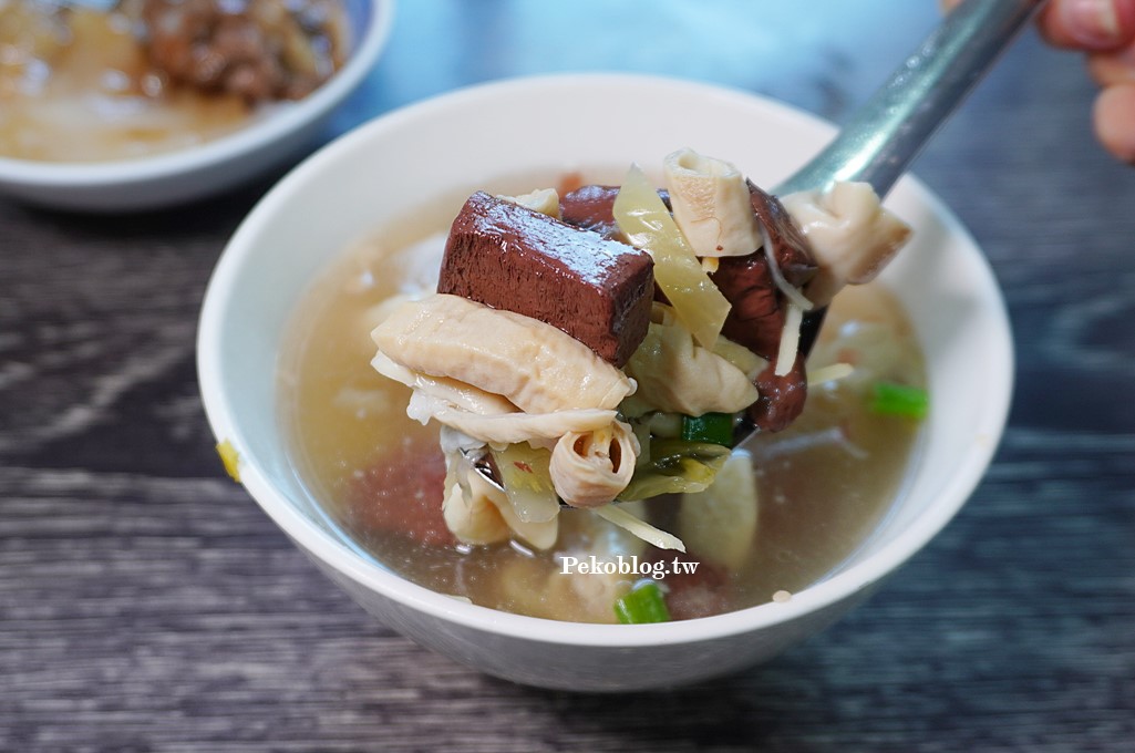 阿旺爺爺菜單,北屯早餐,北屯肉圓,阿旺爺爺肉圓店,北屯美食,太原車站美食 @PEKO の Simple Life
