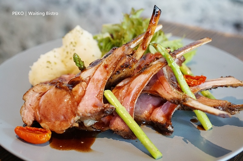 板南線美食,東區美食,忠孝復興美食,台北餐酒館,餐酒館,Waiting,Bistro,菜單 @PEKO の Simple Life