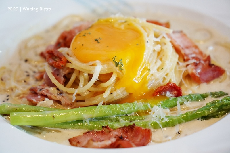 板南線美食,東區美食,忠孝復興美食,台北餐酒館,餐酒館,Waiting,Bistro,菜單 @PEKO の Simple Life
